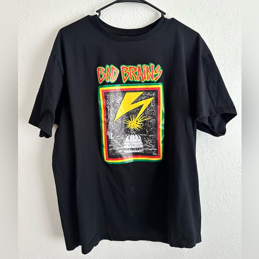 Bad Brains Tee